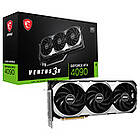 MSI GeForce RTX 4090 Ventus 3X OC HDMI 3xDP 24GB