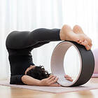 InnovaGoods Rodha Fitness Yoga Wheel