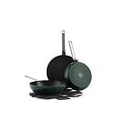 GreenPan Evolution Fry Pan set 3 pcs