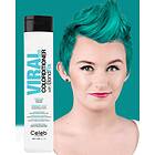 Celeb Luxury Viral Hybrid Turquoise Colorditioner 244ml