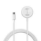 4smarts VoltBeam Mini 2.5W for Apple Watch with USB-C Kabel 1m