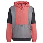 Adidas Adventure Blocked Windbreaker Jacket (Men's)