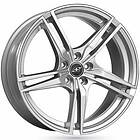 Infiny Individual Gotheborg Silver 8x18 5/108 ET42 B63.4