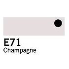 Copic Sketch Marker Champagne E71