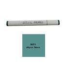 Copic Sketch Marker Abyss Green BG75