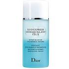 Dior Duo Express Instant Eye Make Up Remover 125ml
