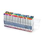 Copic Marker Basic Set A 72