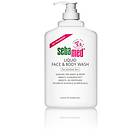 Sebamed Face & Body Wash 400ml