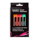 Liquitex Fine Marker 6-SET Fluoriscerande
