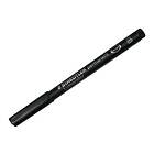 Staedtler Lumocolor 314 Broad 1,0-2,5mm Svart