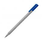 Staedtler Triplus Fineliner Blue