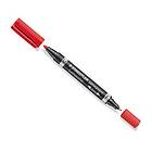 Staedtler Lumocolor 348 Fine/medium Röd