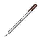Staedtler Triplus Fineliner Warm Sepia