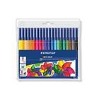 Staedtler Noris Club Tuschpennor 20-SET