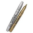 Penol 55 Metallic Marker Silver