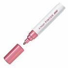 Pilot Pintor Marker M Metallic Pink