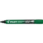 Pilot Permanent Marker 100 Grön