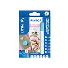 Pilot Pintor Marker Pastel F 6-PACK