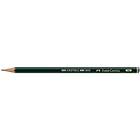 Faber Castell Blyertspenna 9000, 6B