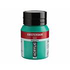 Talens Amsterdam Akrylmaling 500ml O Emerald Green 615