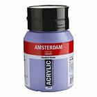 Talens Amsterdam Akrylfärg 500ml O Ultramarine Violet Light 519