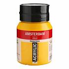 Talens Amsterdam Akrylfärg 500ml So Azo Yellow Deep 270