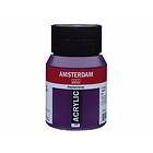 Talens Amsterdam Akrylfärg 500ml St Permanent Blue Violet 568