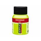 Talens Amsterdam Akrylmaling 500ml Reflex Yellow 256