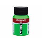 Talens Amsterdam Akrylmaling 500ml So Briliant Green 605