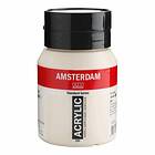 Talens Amsterdam Akrylfärg 500ml O Titanium Buff Light 289