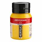 Talens Amsterdam Akrylmaling 500ml So Azo Yellow Medium 269