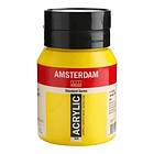 Talens Amsterdam Akrylfärg 500ml So Azo Yellow Light 268