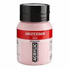 Talens Amsterdam Akrylfärg 500ml O Persian Rose 330