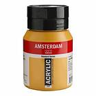 Talens Amsterdam Akrylfärg 500ml O Yellow Ochre 227