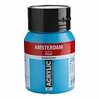 Talens Amsterdam Akrylmaling 500ml O Briliant Blue 564