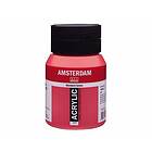 Talens Amsterdam Akrylfärg 500ml T Transparent Red Medium 317