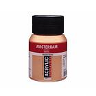 Talens Amsterdam Akrylfärg 500ml Bronze 811