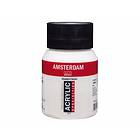 Talens Amsterdam Akrylmaling 500ml Pearl White 817