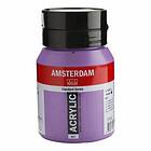 Talens Amsterdam Akrylfärg 500ml O Ultramarine Violet 507