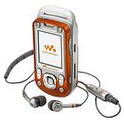 Sony Ericsson W550