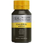 Winsor & Newton Akrylmaling Galeria 500ml Prussian Blue Hue 541