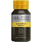 Winsor & Newton Akrylfärg Galeria 500ml Cerulean Blue Hue 138