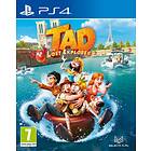 Tad : The Lost Explorer and the Emerald Tablet (PS4)