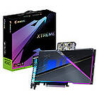 Gigabyte AORUS GeForce RTX 4080 XTREME WATERFORCE WB HDMI 3xDP 16GB
