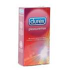 Durex Pleasuremax (10st)