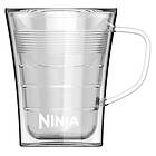 Ninja 4 x 350ml/12oz Double Walled Mug with Handle