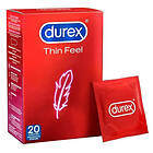 Durex Thin Feel (20st)