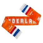 Netherlands Satin Fan Scarf