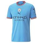 Puma Manchester City 2022/23 Home Jersey (Homme)