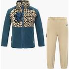 Skogstad Trone Microfleece Sett (Jr)